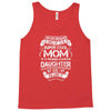 Super Cool Mommy Of A Freaking Awesome Daughter Tank Top