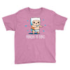 puncha yo buns Youth Tee