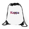 Kappa Drawstring Bags