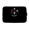 bohemian dark side Laptop sleeve