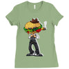 random shit Ladies Fitted T-Shirt