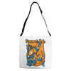 dragon son Adjustable Strap Totes