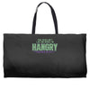 hangry Weekender Totes