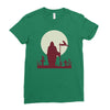 halloween special 1 Ladies Fitted T-Shirt