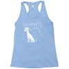 whippet .. Racerback Tank
