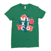 mexico Ladies Fitted T-Shirt
