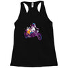 fast food Racerback Tank