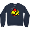 modena city ramblers v ragge folk combat Crewneck Sweatshirt