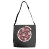pizza1 Adjustable Strap Totes