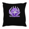 i love tentacles Throw Pillow