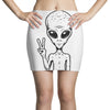 alien Mini Skirts