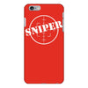 sniper fun iPhone 6 Plus/6S Plus Case