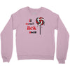 lick it Crewneck Sweatshirt
