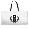 Rainbow Six Siege Weekender Totes