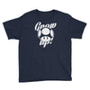 grow up Youth Tee