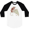 pizza rat 3/4 Sleeve Shirt