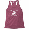 camp half blood long island sound Racerback Tank