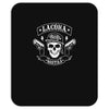 la coka nostra skull men Mousepad