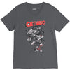 catnado V-Neck Tee