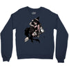 sexy witch Crewneck Sweatshirt