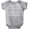 police squad Baby Onesie