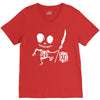 come in for a bit 2 V-Neck Tee