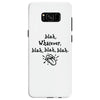 blah whatever Samsung Galaxy S8