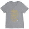 machine V-Neck Tee