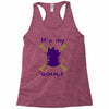 It's My Soul ! King Music Brook Racerback Tank