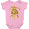 ours is the fury Baby Onesie