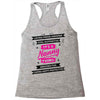 It's A Nanny Thing Racerback Tank