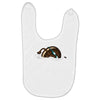 milk swimmer Baby Bibs