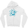 hack a day Zipper Hoodie