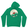 Mountain Wildlife Unisex Hoodie