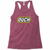 ouch Racerback Tank