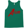 the a team 3 Tank Top