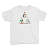 zelda item triforce Youth Tee