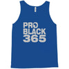 pro black 365 Tank Top