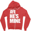 ayehe's mine Zipper Hoodie