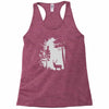 the woods Racerback Tank