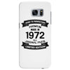 Premium Vintage 1972 Samsung Galaxy S7 Edge