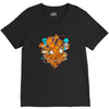 vulcanicks V-Neck Tee