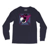 tony hawkeye Long Sleeve Shirts