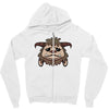 friend Zipper Hoodie