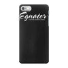 egnater new iPhone 7 Case
