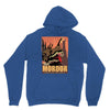 visit mordor Unisex Hoodie