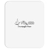 i'm a simple woman Mousepad