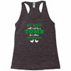 my body is not a tomb! Racerback Tank