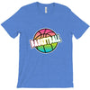 neon basketball T-Shirt