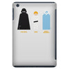 father, son, holy spirit iPad Mini